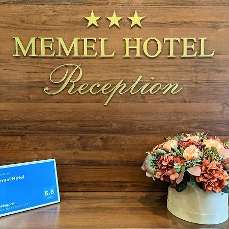 Memel Hotel 3*
