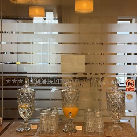 فندق Memel كلابيدا