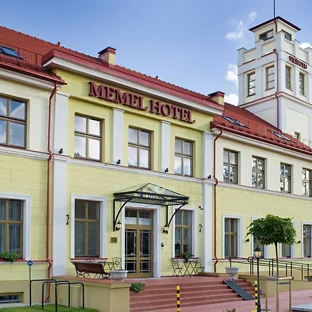 Memel Hotel Klaipeda