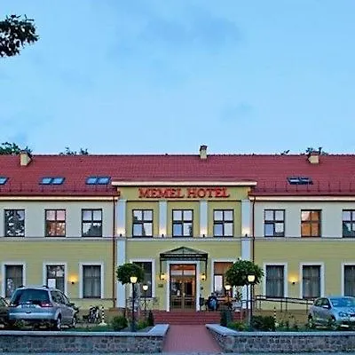 Memel 3* Klaipeda