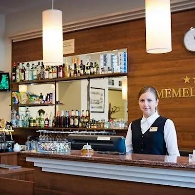 Memel Hotel 3*