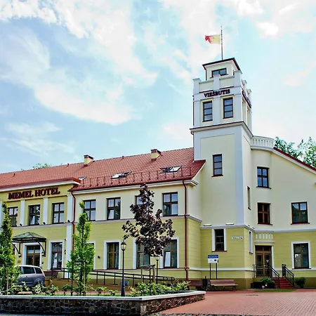 Szálloda Memel 3*