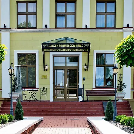 Szálloda Memel