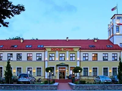 Szálloda Memel 3*