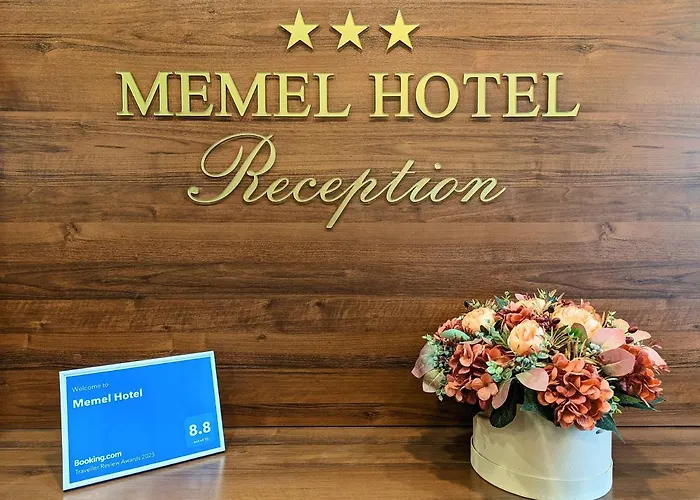 Memel Hotel 3*