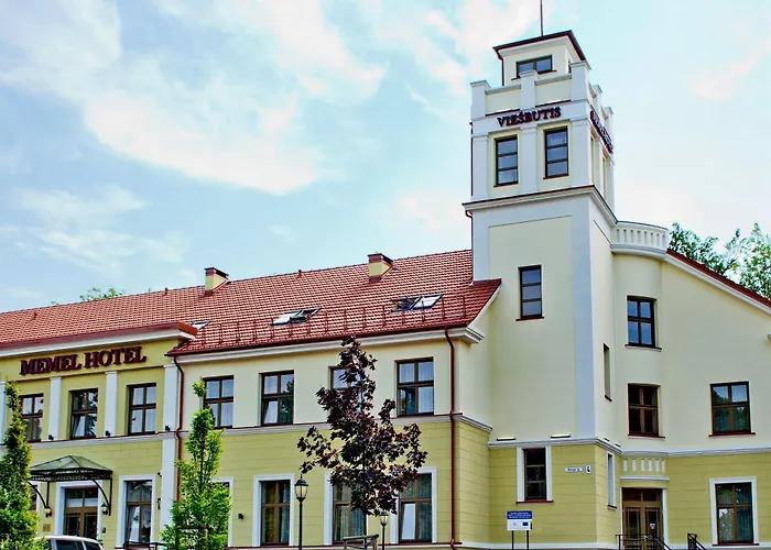 Hotel Memel Klaipėda