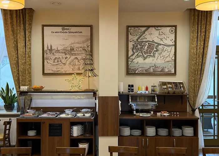 Memel Ξενοδοχείο Κλαϊπέντα