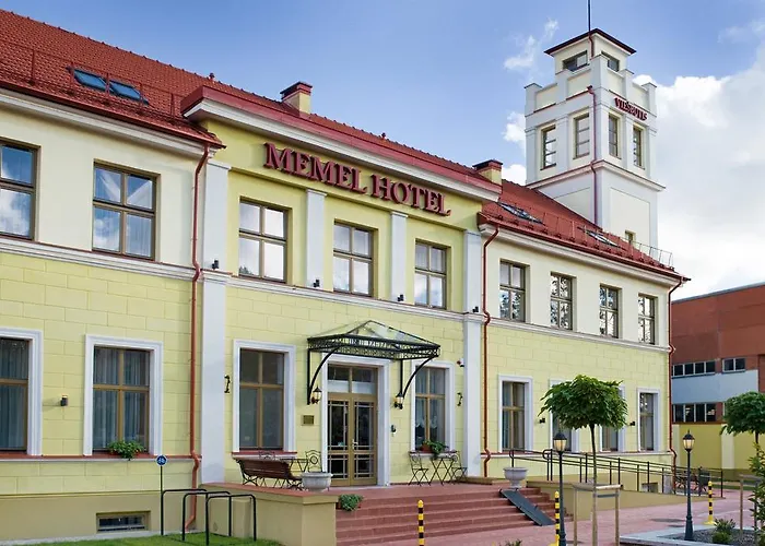 Memel Hotel Klaipėda