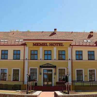 Memel Ξενοδοχείο Κλαϊπέντα
