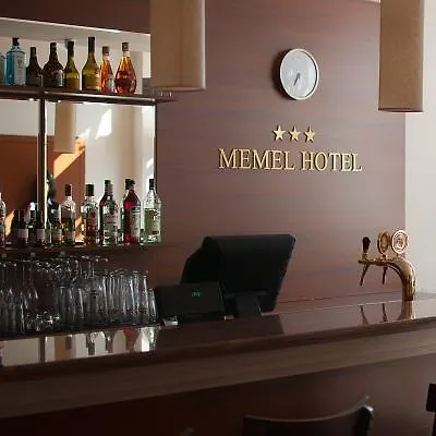 Memel Ξενοδοχείο Κλαϊπέντα